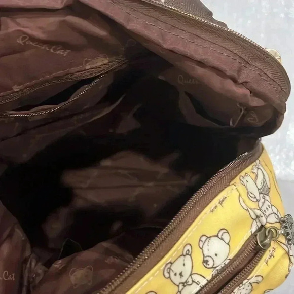 ❤️2/$30❤️Cute Kids backpack with bears prints - Picture 8 of 10